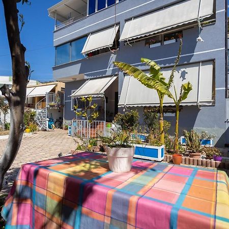Vila Aulona Vlora Kültér fotó