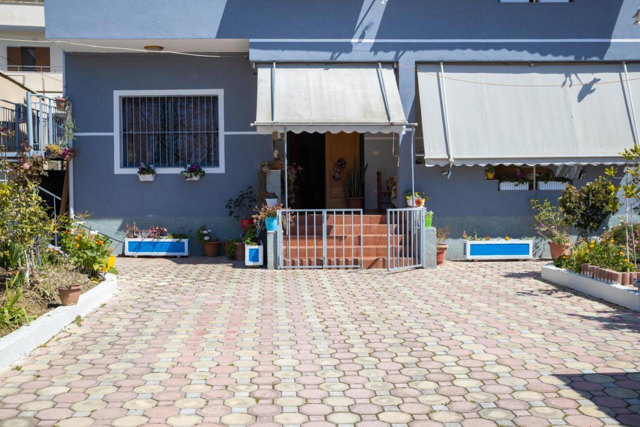 Vila Aulona Vlora Kültér fotó