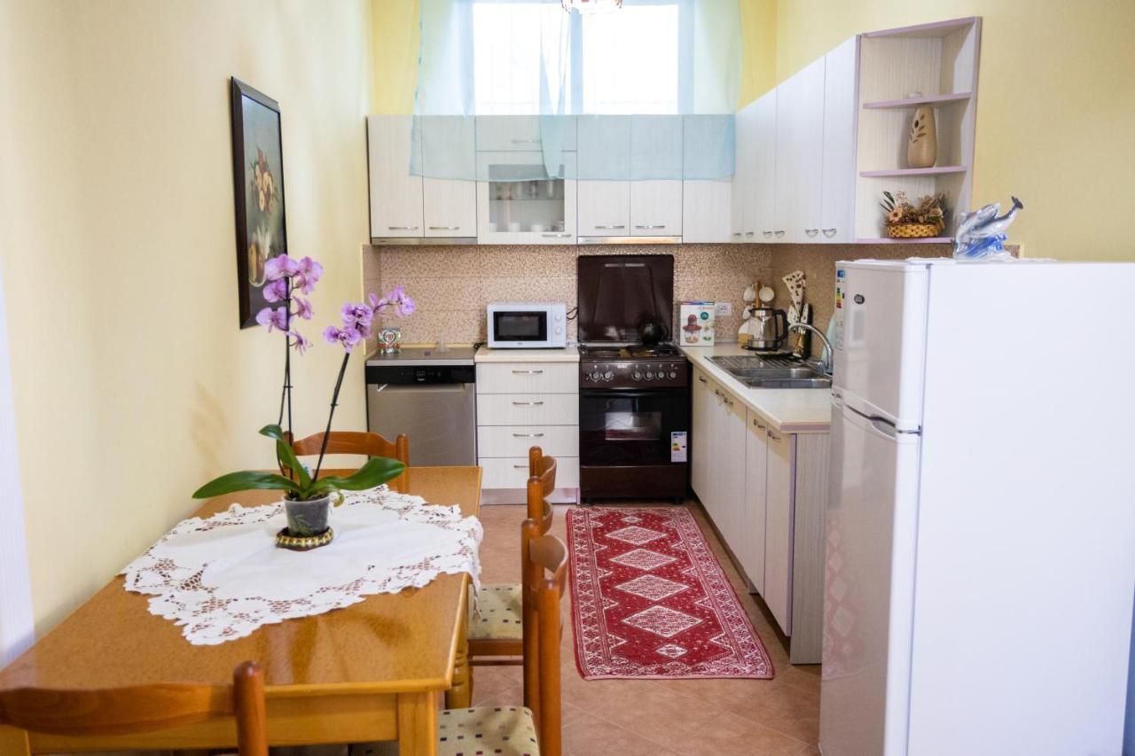 Vila Aulona Vlora Kültér fotó