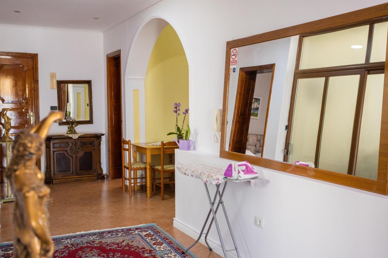 Vila Aulona Vlora Kültér fotó