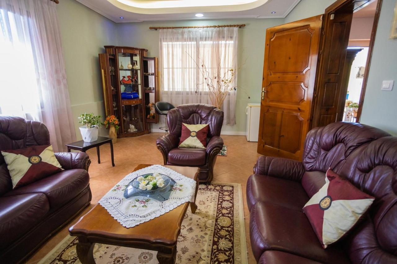 Vila Aulona Vlora Kültér fotó