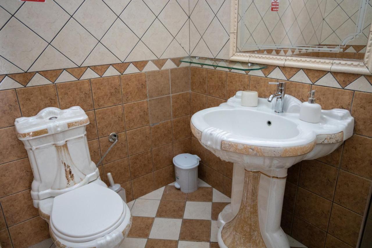Vila Aulona Vlora Kültér fotó