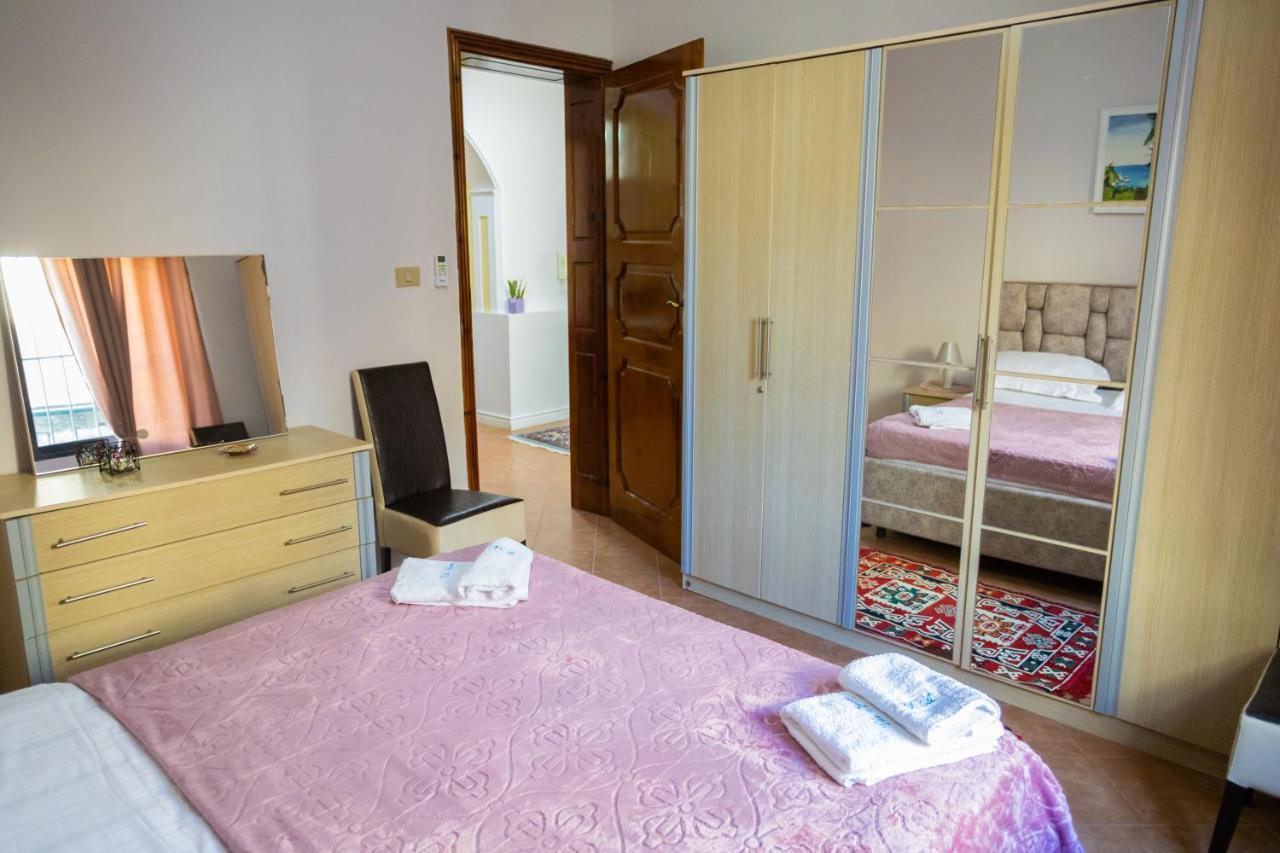 Vila Aulona Vlora Kültér fotó